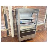 BEVERAGE AIR OPEN DISPLAY REFRIGERATOR