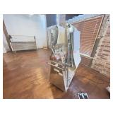 'BATWING' DOUGH SHEETER - LIKE NEW