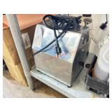 MEAT GRINDER - WORKING