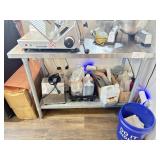 S/S PREP TABLE - 24 X 48