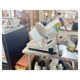 SHARP!!  BIZERBA 17' DELI SLICER