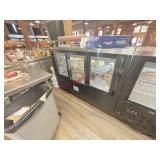 MOTAK 72' DELI DISPLAY CASE
