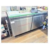 MOTAK 60' WORKTOP REFRIGERATOR