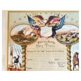COMMEMORATIVE DISCHARGE STORY - HARRY WILSON