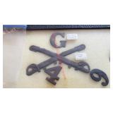 CAVALRY KEPI INSIGNIA