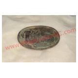 US BELT PLATE - DUG - GETTYSBURG