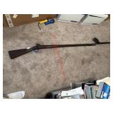 MODEL 1842 SPRINGFIELD PERCUSSION MUSKET