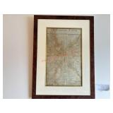 NEWSPAPER - 1799 - STORY OF WASHINGTON'S DEATH