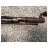 MUSKET W/ BAYONET