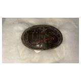 'PUPPY PAW' US BELT PLATE - DUG