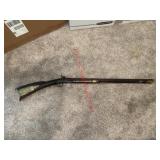 MUSKET W/ STORAGE COMPARTMENT