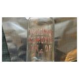 AMMONIUM HYDROXIDE BOTTLE