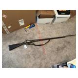 RIFLE W/ BAYONET & STRAP