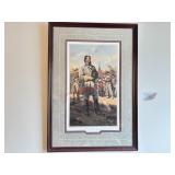 'COLONEL OF THE CONFEDERACY' - W/ C.O.A.