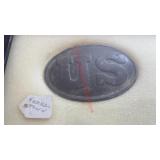 US PLATE - ARROW PLATES - DUG @ KERNSTOWN