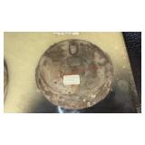 TIN POCKET MIRROR - RELIC