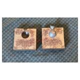 SINGLE BULLET MOLD W/ SAMPLE