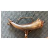 POWDER HORN W/ CORD