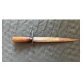 CONFEDERATE KNIFE - 1ST SOUTH CAROLINA