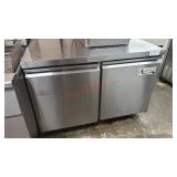 AVANTCO 48' WORK TOP COOLER