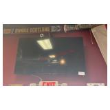 ROKU TV W/ REMOTE - INCLUDES WALL BRACKET