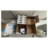 LOT - XL GLOVES - 12 BOXES