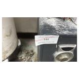 FLOOR SAFE W/ COMBINATION