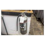 K-GUARD KITCHEN FIRE EXTINGUISHER