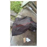 LARGE LOT - BLACK KITCHEN APRONS