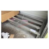 WINCO 48 X 20 DUNNAGE RACK - NICE