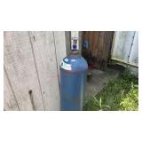 NITROGEN  TANK - FULL