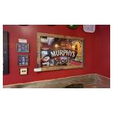 MURPHY'S STOUT - LARGE WALL MIRROR