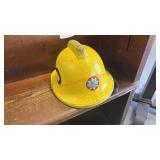YELLOW HELMET