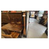 (2) DECORATIVE OARS