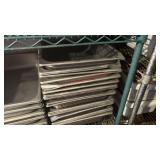(6) FULL X 2' PERFORATED PANS