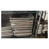 (6) FULL X 2' PERFORATED PANS