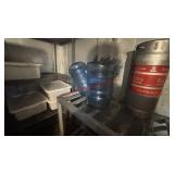 (2) SAF-T-ICE TOTES