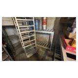 ALUMINUM KEG RACK  # 2