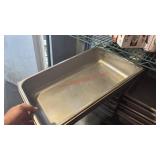 (6) FULL X 4' S/S PANS