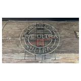 MICHELOB 'ULTRA' NEON LIGHT - NOT WORKING