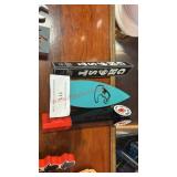 (3) BEER TAP HANDLES - COAST, GHOST MONKEY