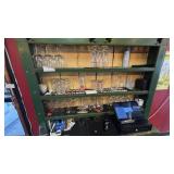 LARGE LOT - CONTENTS OF CABINET
