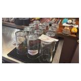LARGE LOT - ASSORTED PINT GLASSES