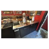 AVANTCO 2 DOOR DRAFT BEER COOLER