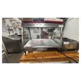 HATCO DISPLAY WARMER