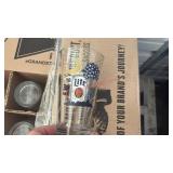 CASE - SOUTH CAROLINA & LITE GLASSES