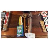 (3) TAP HANDLES - SIERRA, CA, 420