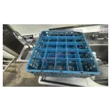 LOT - ALL DISH RACKS IN THE BUILDING