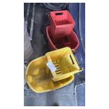(2) MOP BUCKETS
