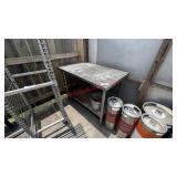 48 X 30 S/S PREP TABLE